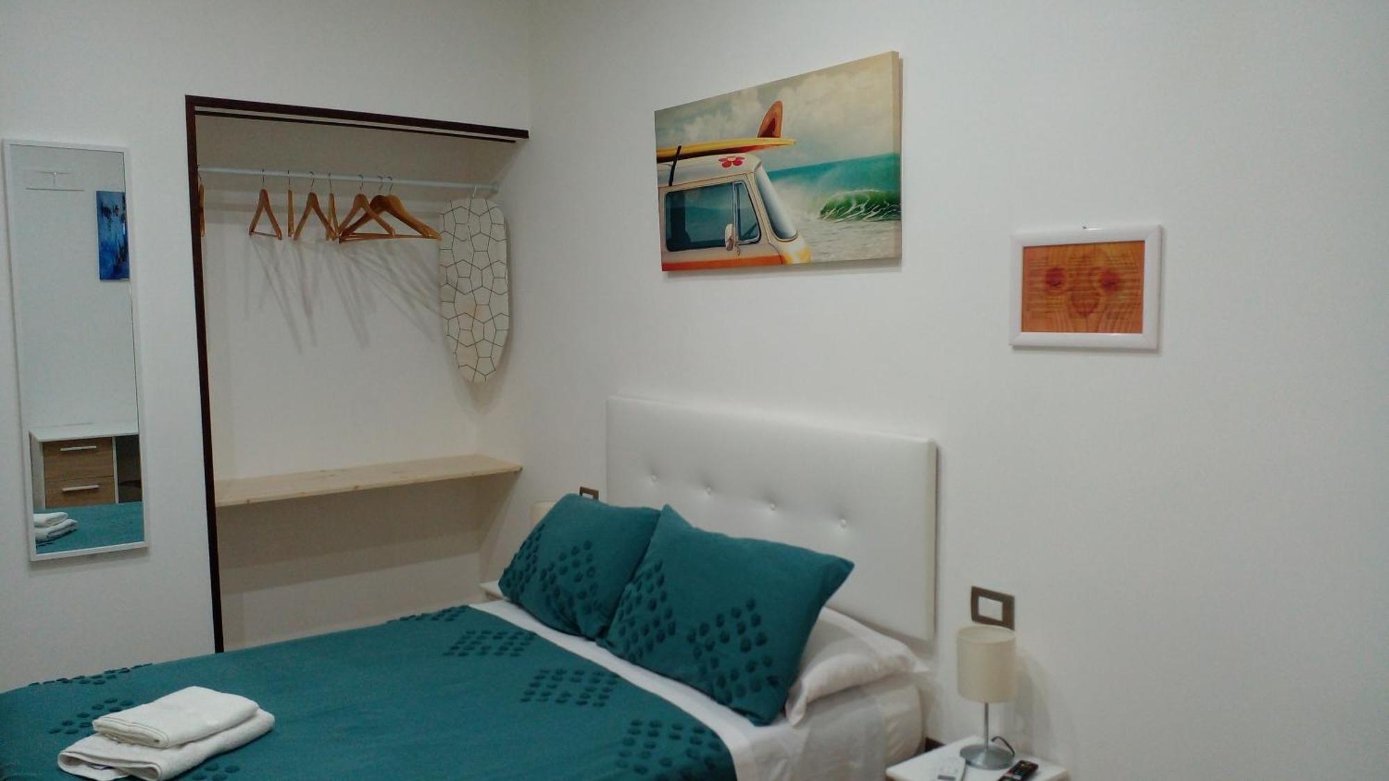 Locazione Turistica Madera Hotel Bari Kültér fotó