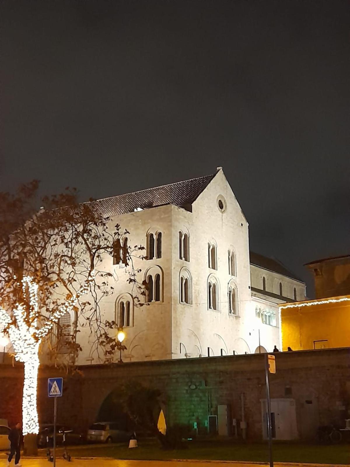 Locazione Turistica Madera Hotel Bari Kültér fotó