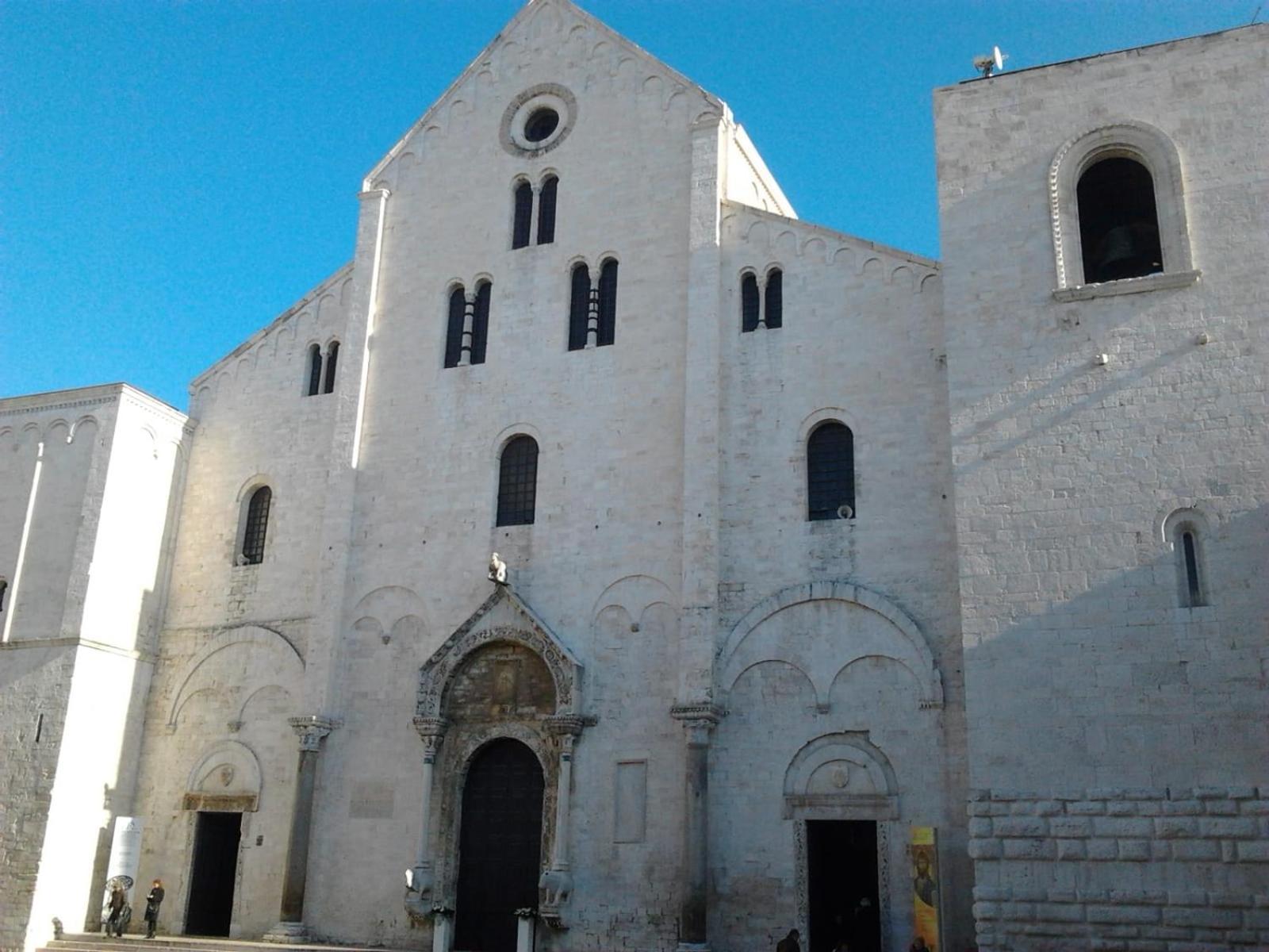 Locazione Turistica Madera Hotel Bari Kültér fotó