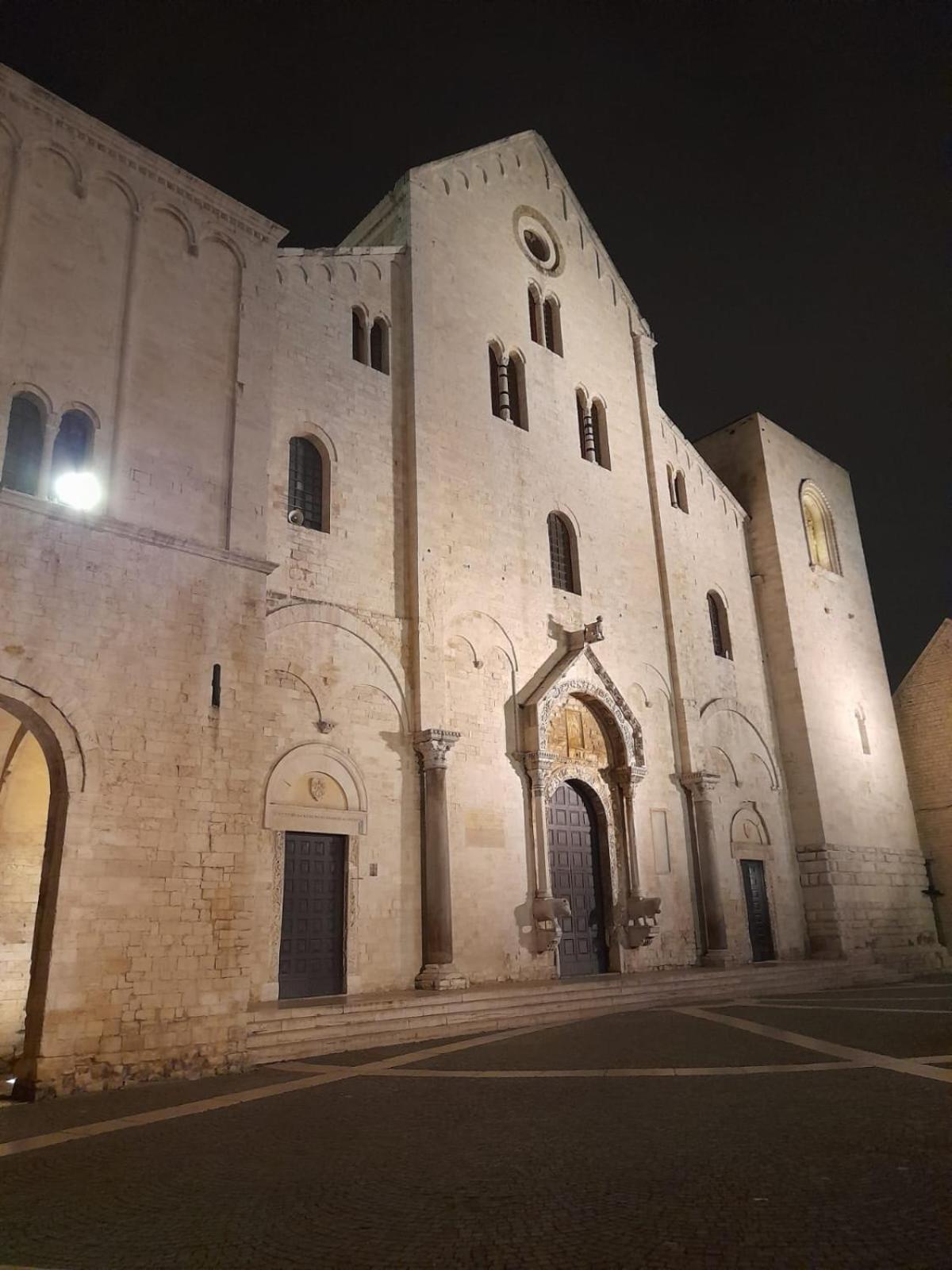Locazione Turistica Madera Hotel Bari Kültér fotó