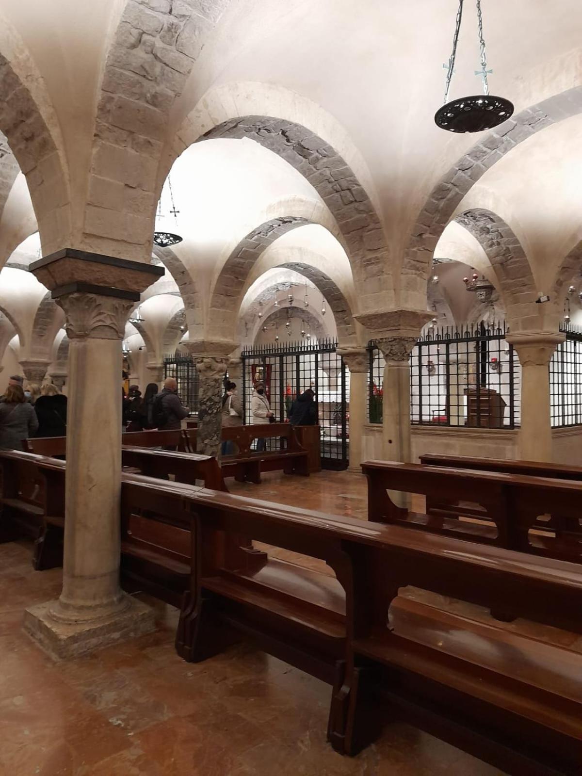 Locazione Turistica Madera Hotel Bari Kültér fotó