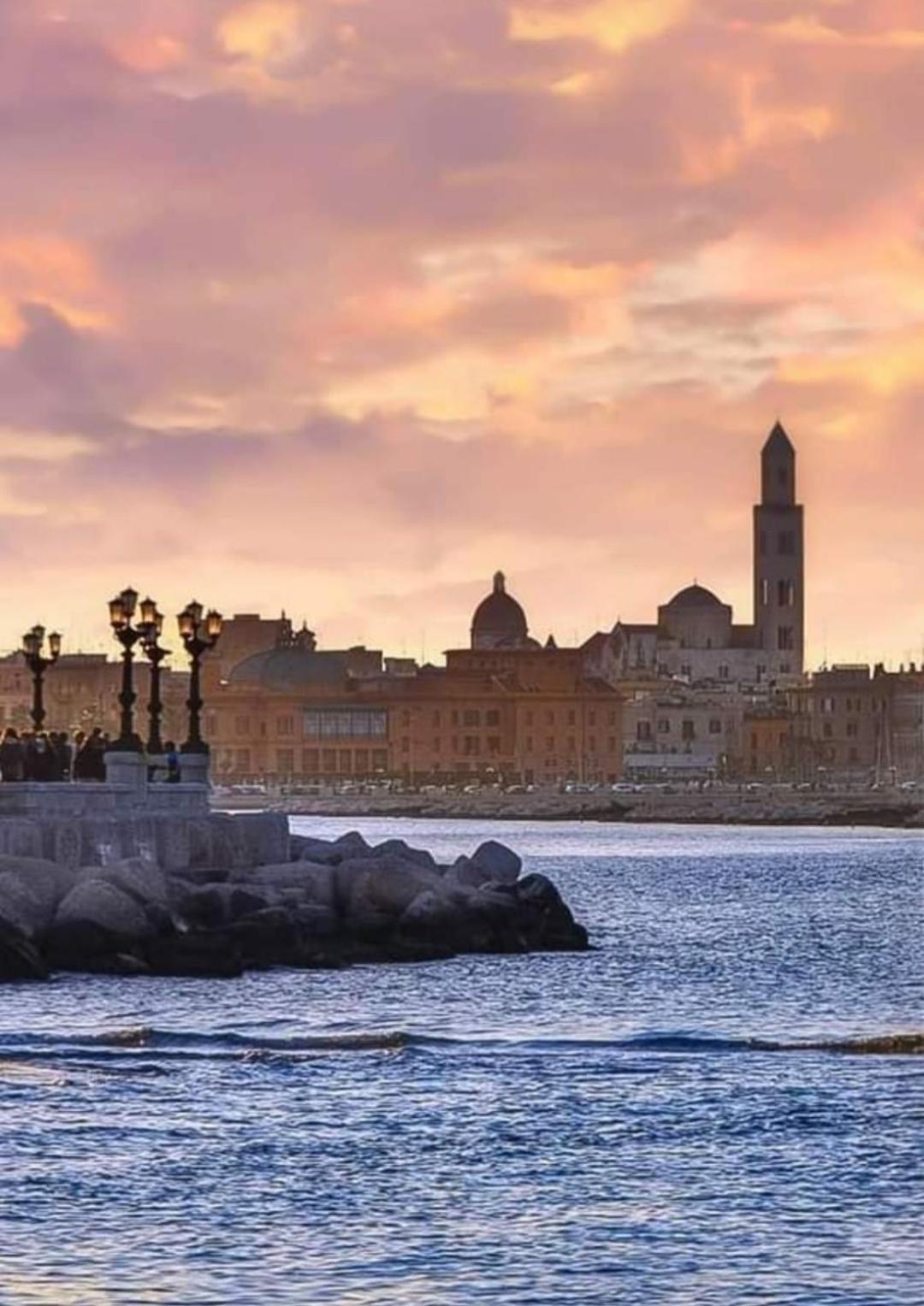 Locazione Turistica Madera Hotel Bari Kültér fotó