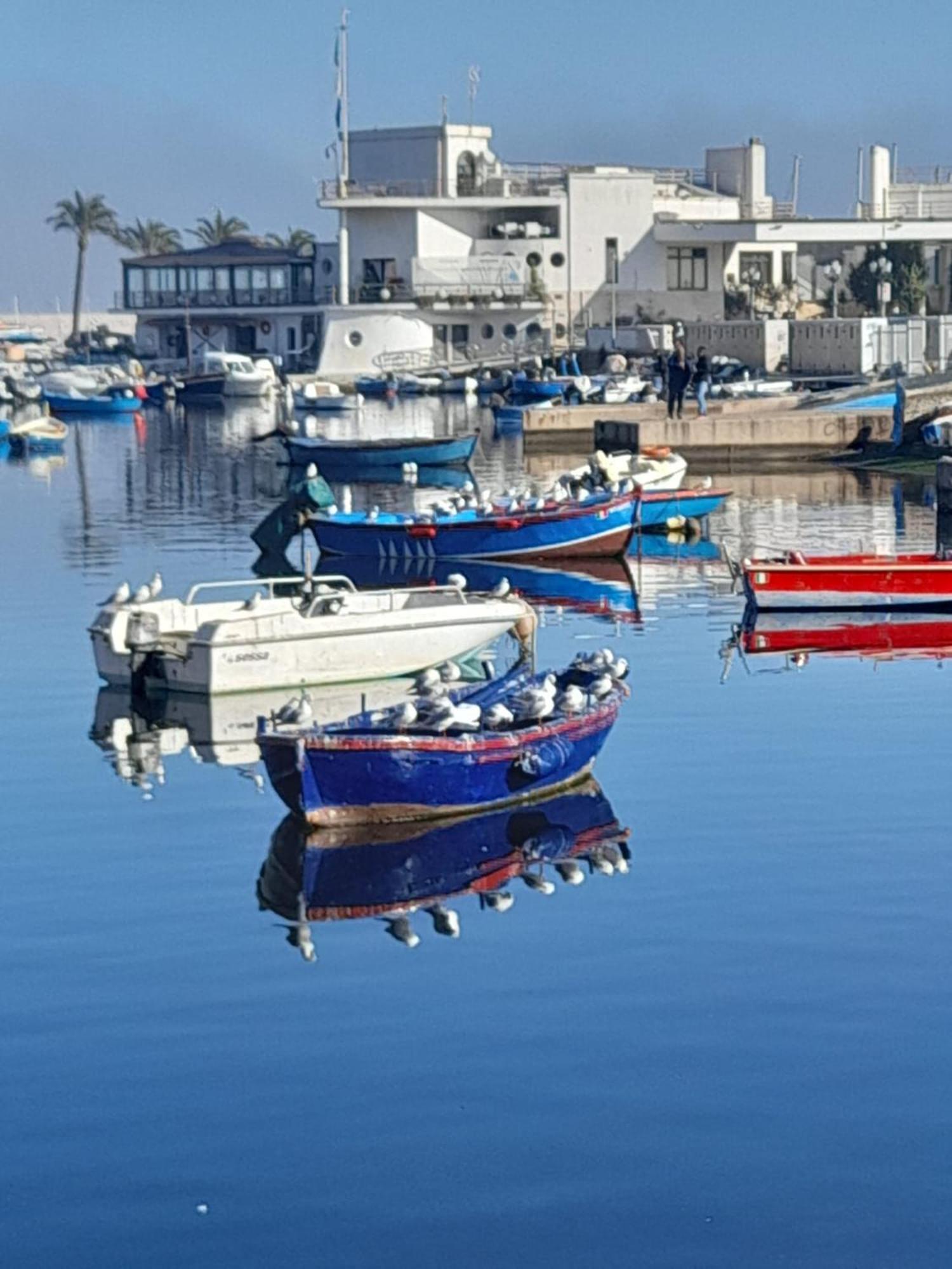 Locazione Turistica Madera Hotel Bari Kültér fotó