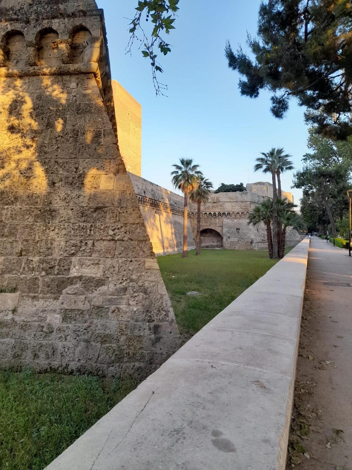 Locazione Turistica Madera Hotel Bari Kültér fotó