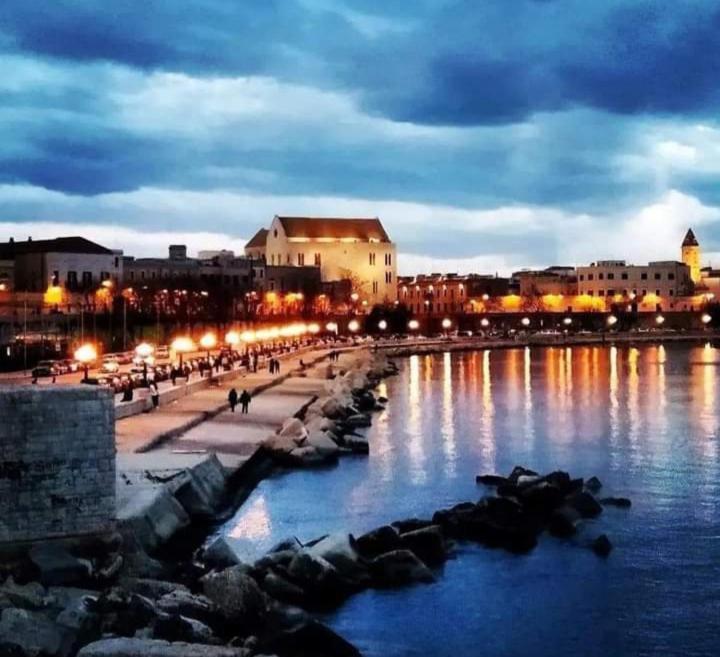 Locazione Turistica Madera Hotel Bari Kültér fotó