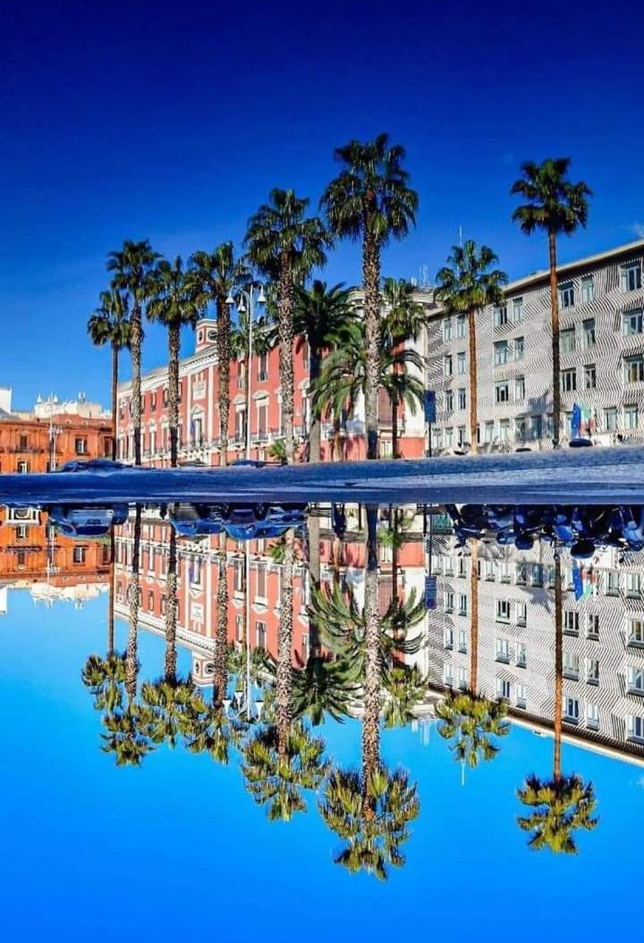 Locazione Turistica Madera Hotel Bari Kültér fotó