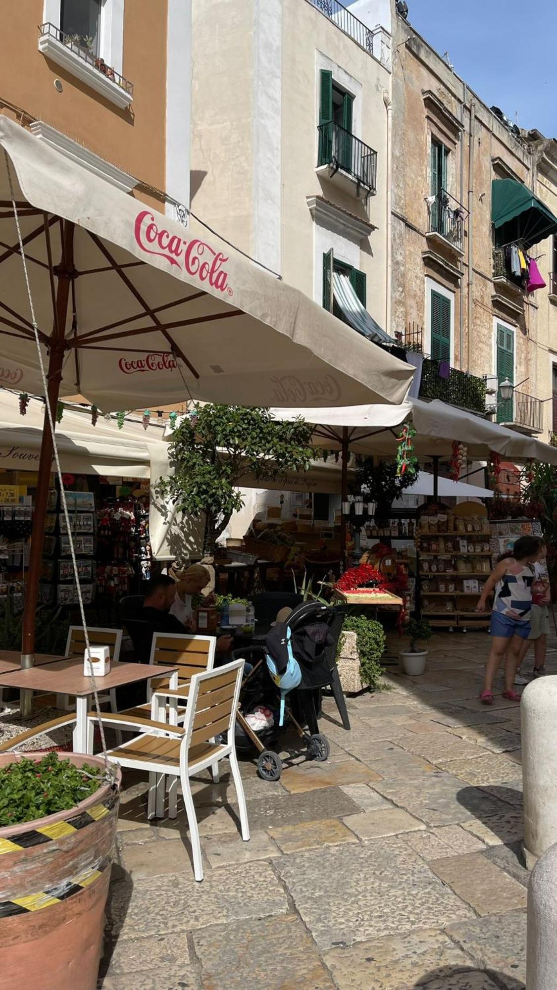Locazione Turistica Madera Hotel Bari Kültér fotó