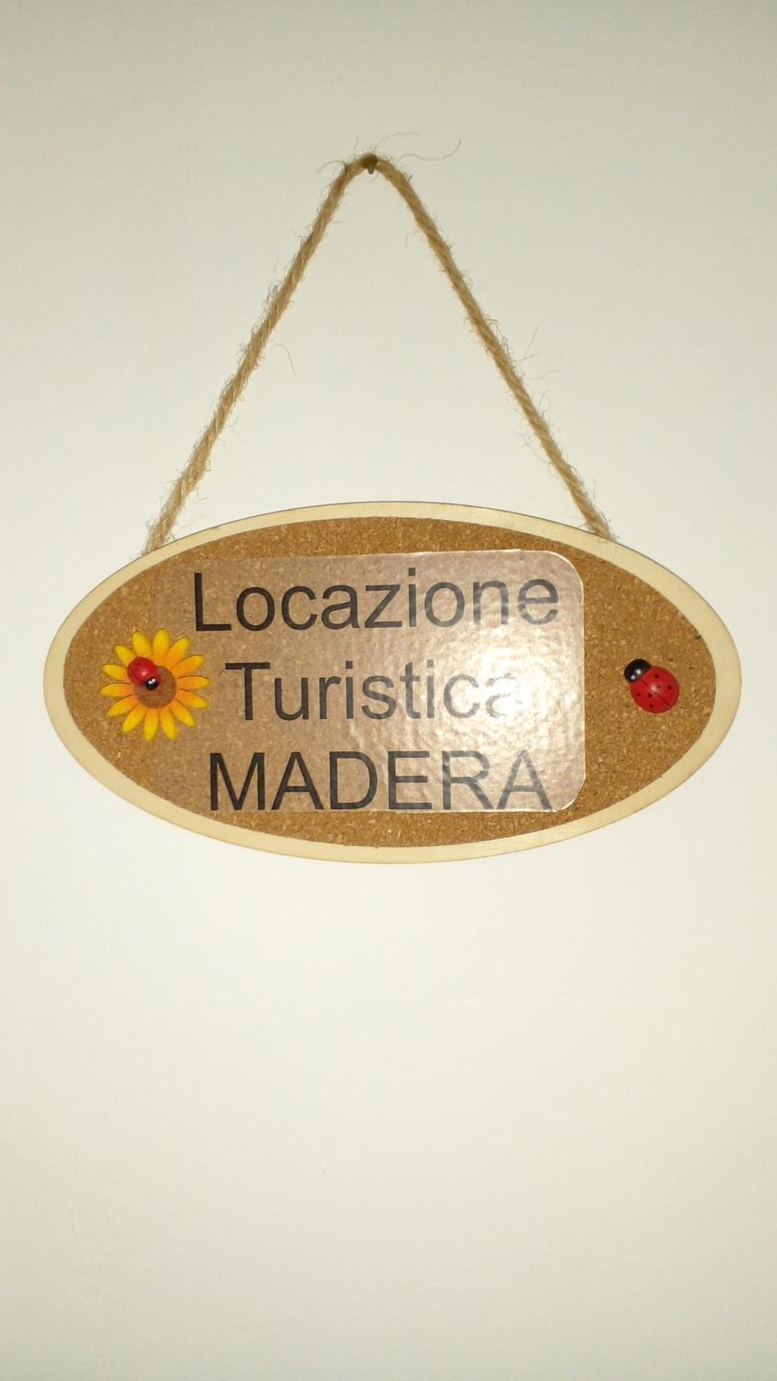 Locazione Turistica Madera Hotel Bari Kültér fotó