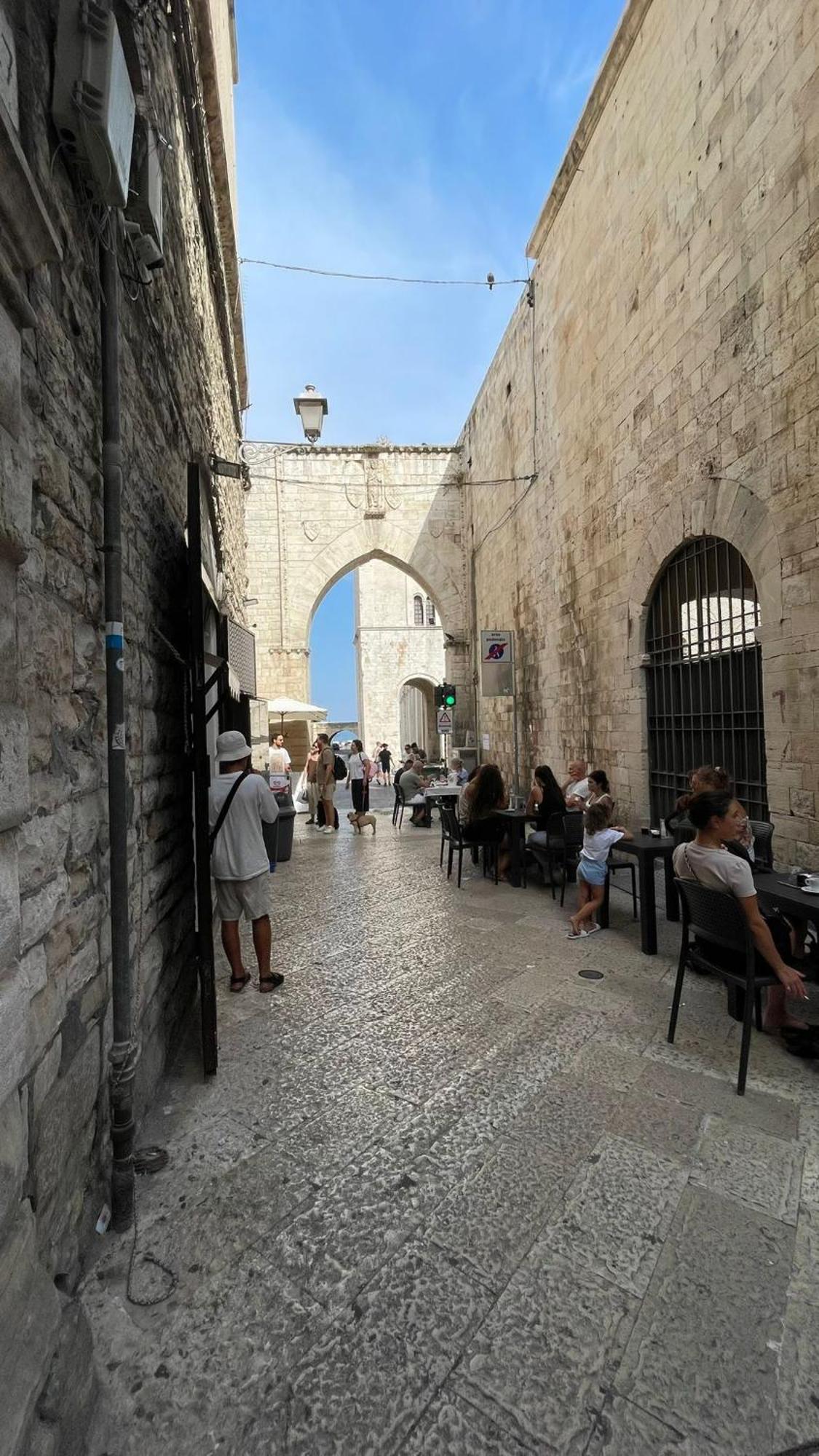 Locazione Turistica Madera Hotel Bari Kültér fotó