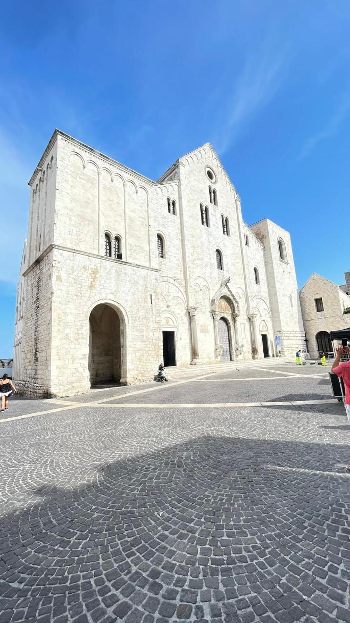 Locazione Turistica Madera Hotel Bari Kültér fotó