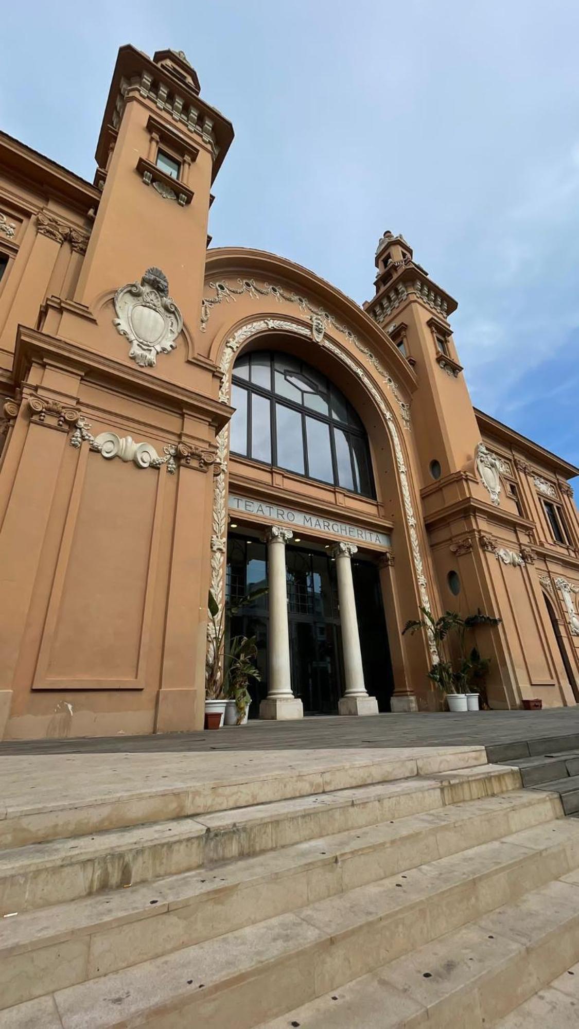 Locazione Turistica Madera Hotel Bari Kültér fotó