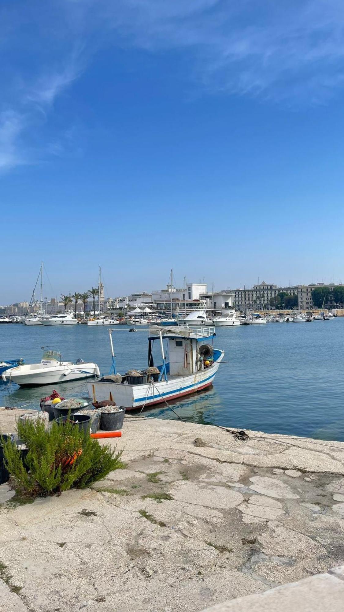 Locazione Turistica Madera Hotel Bari Kültér fotó